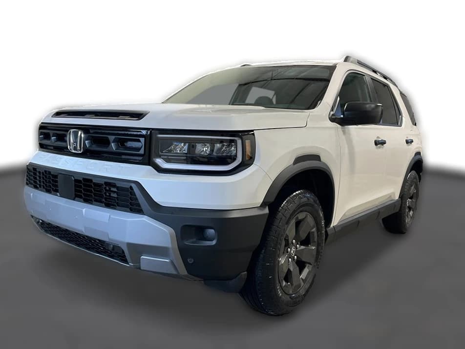 Honda Passport RTL AWD 2026 — side view