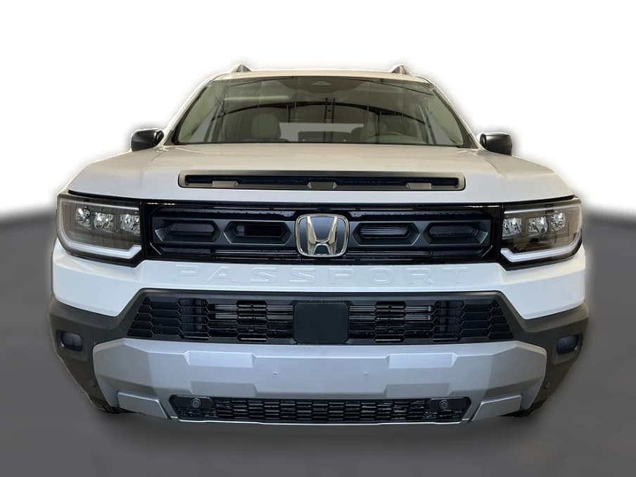 Honda Passport RTL AWD 2026 — side view