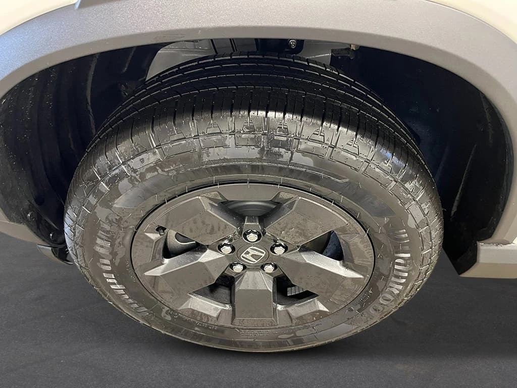 Honda Passport RTL AWD 2026 — side view