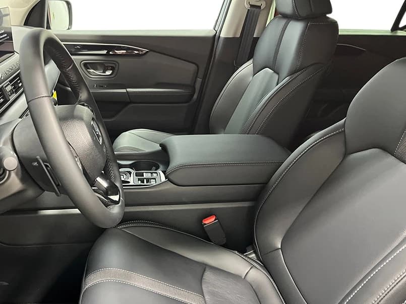 Honda Passport RTL AWD 2026 — side view