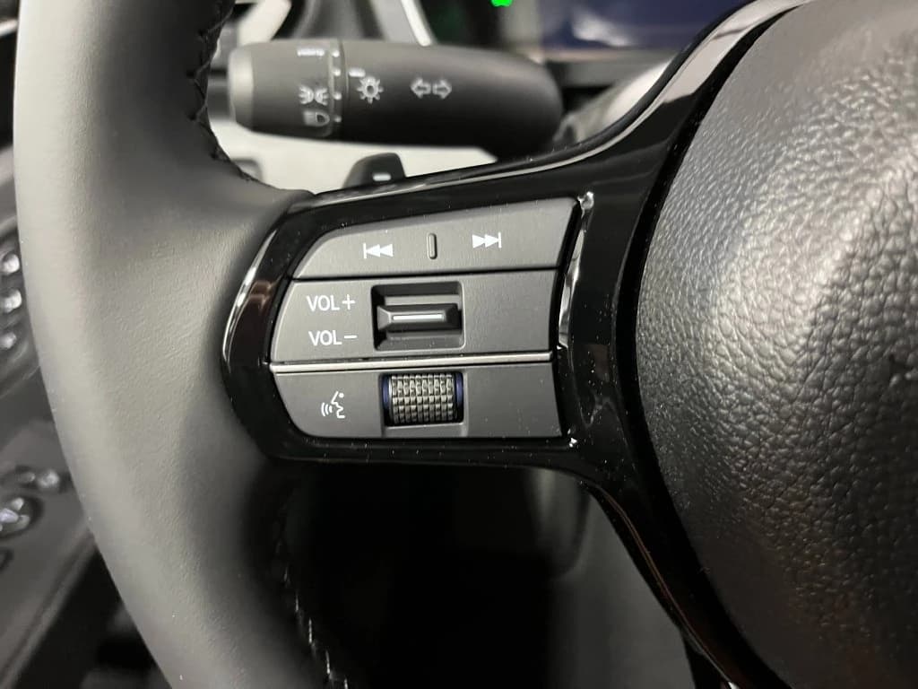 Honda Passport RTL AWD 2026 — side view
