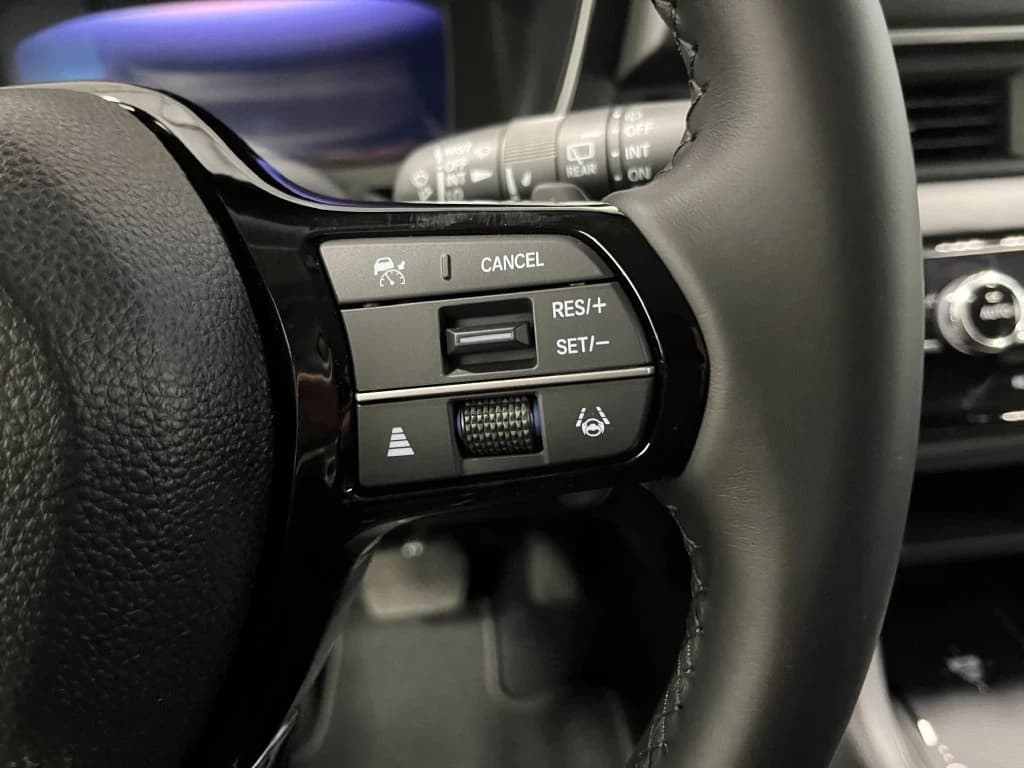 Honda Passport RTL AWD 2026 — side view