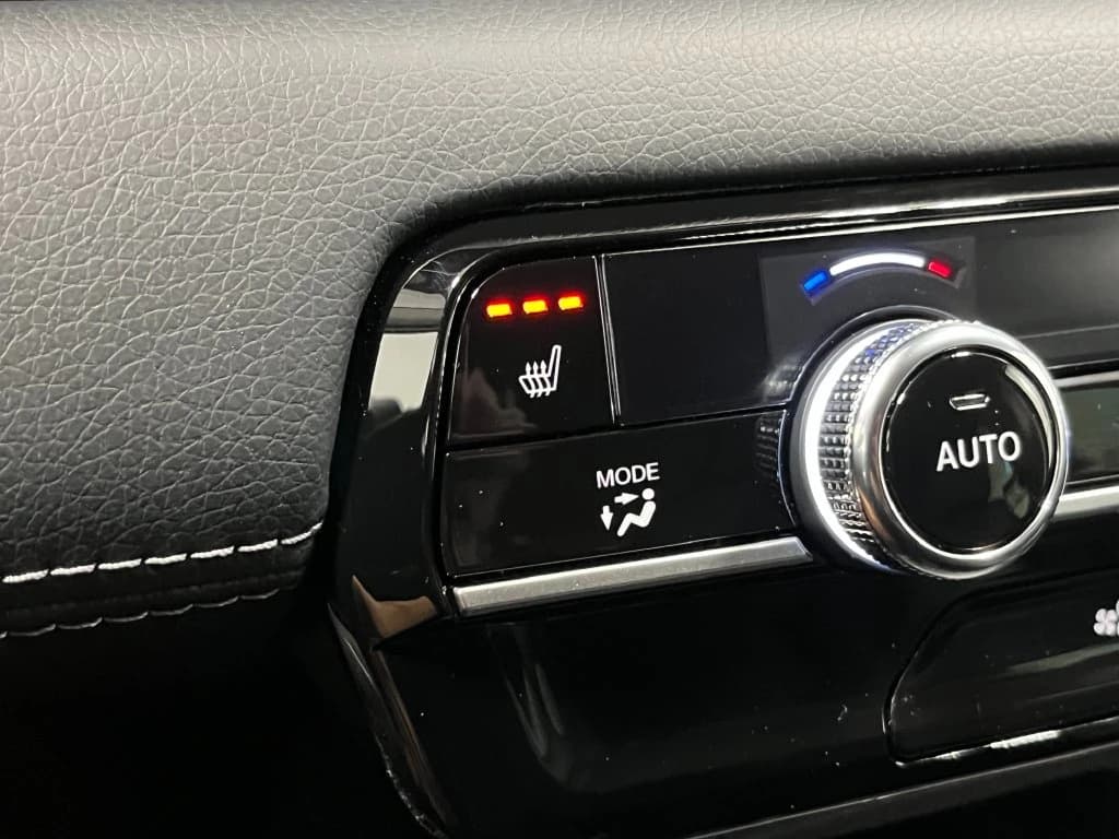 Honda Passport RTL AWD 2026 — side view