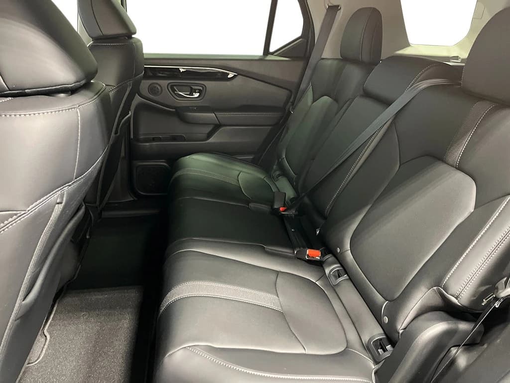 Honda Passport RTL AWD 2026 — side view