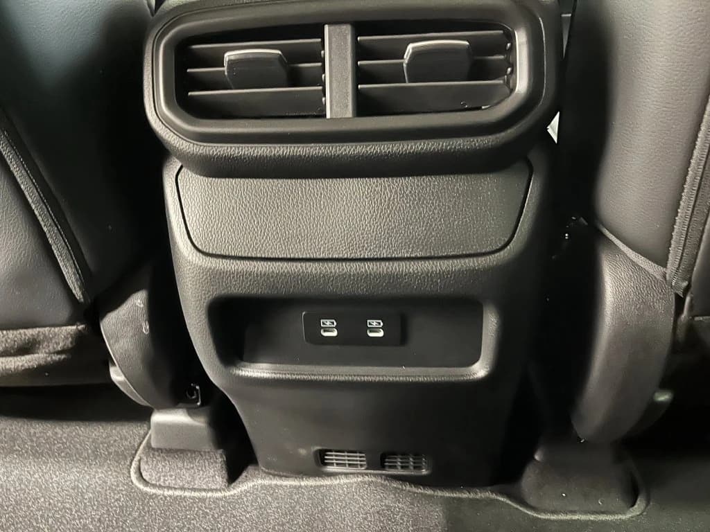 Honda Passport RTL AWD 2026 — side view