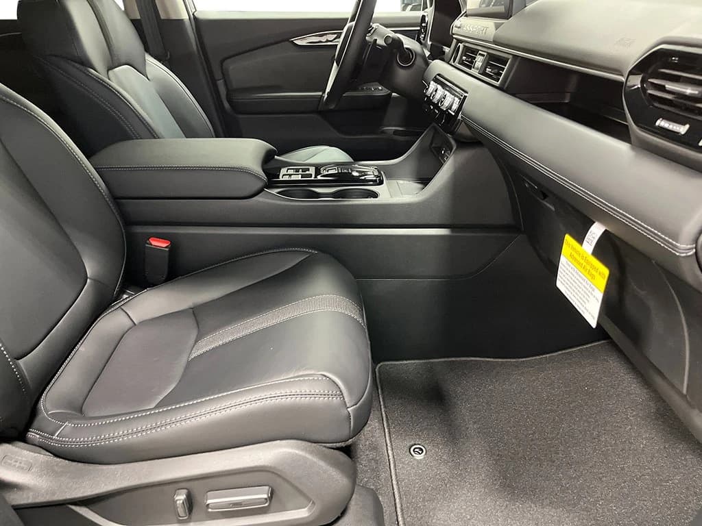 Honda Passport RTL AWD 2026 — side view