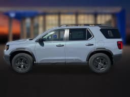 Honda Passport RTL AWD 2026 — side view