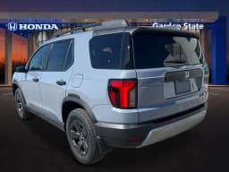 Honda Passport RTL AWD 2026 — side view