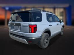 Honda Passport RTL AWD 2026 — side view