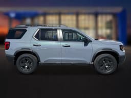 Honda Passport RTL AWD 2026 — side view
