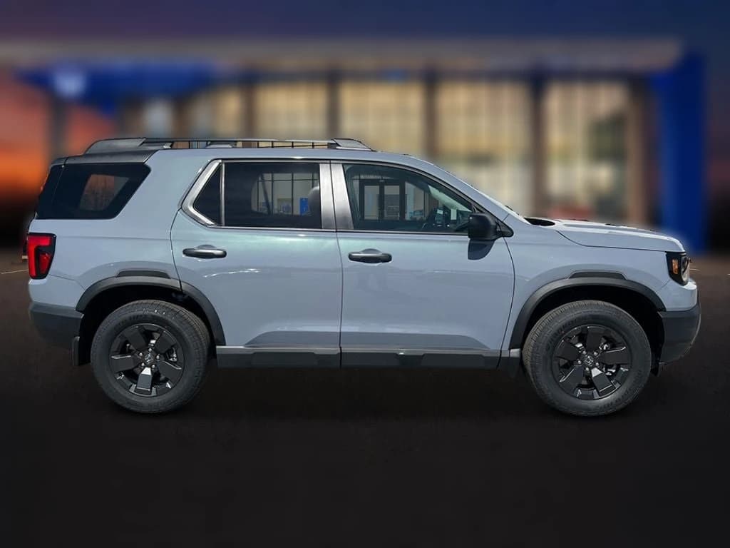 Honda Passport RTL AWD 2026 — side view