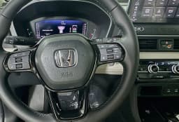 Honda Passport RTL AWD 2026 — side view