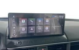 Honda Passport RTL AWD 2026 — side view