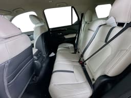 Honda Passport RTL AWD 2026 — side view