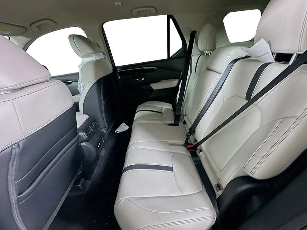 Honda Passport RTL AWD 2026 — side view