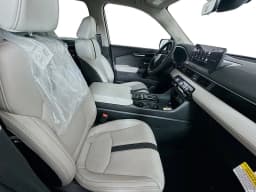 Honda Passport RTL AWD 2026 — side view