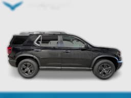 Honda Passport RTL AWD 2026 — side view