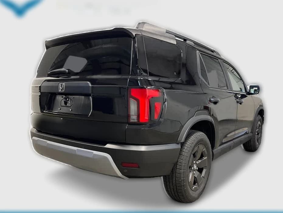 Honda Passport RTL AWD 2026 — side view