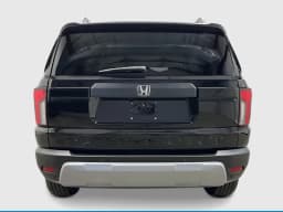 Honda Passport RTL AWD 2026 — side view