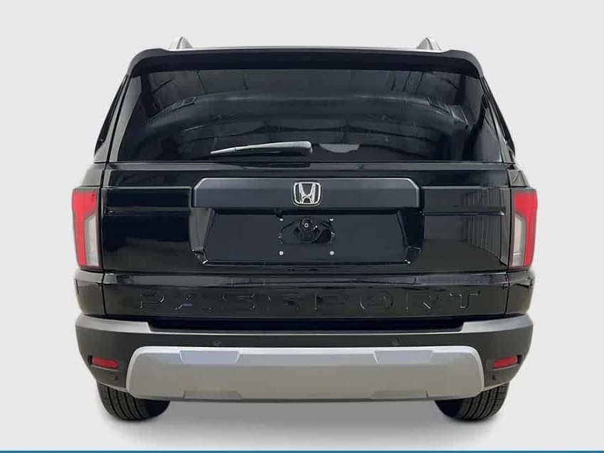 Honda Passport RTL AWD 2026 — side view