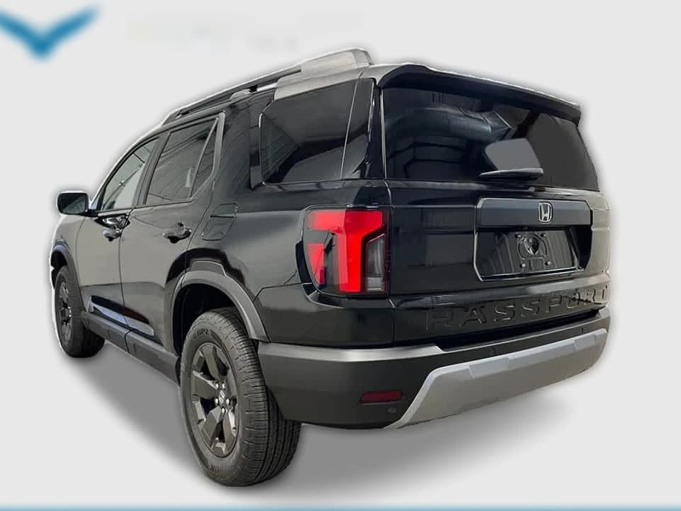 Honda Passport RTL AWD 2026 — side view