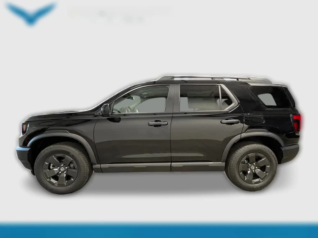 Honda Passport RTL AWD 2026 — side view