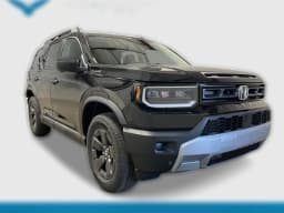Honda Passport RTL AWD 2026 — side view