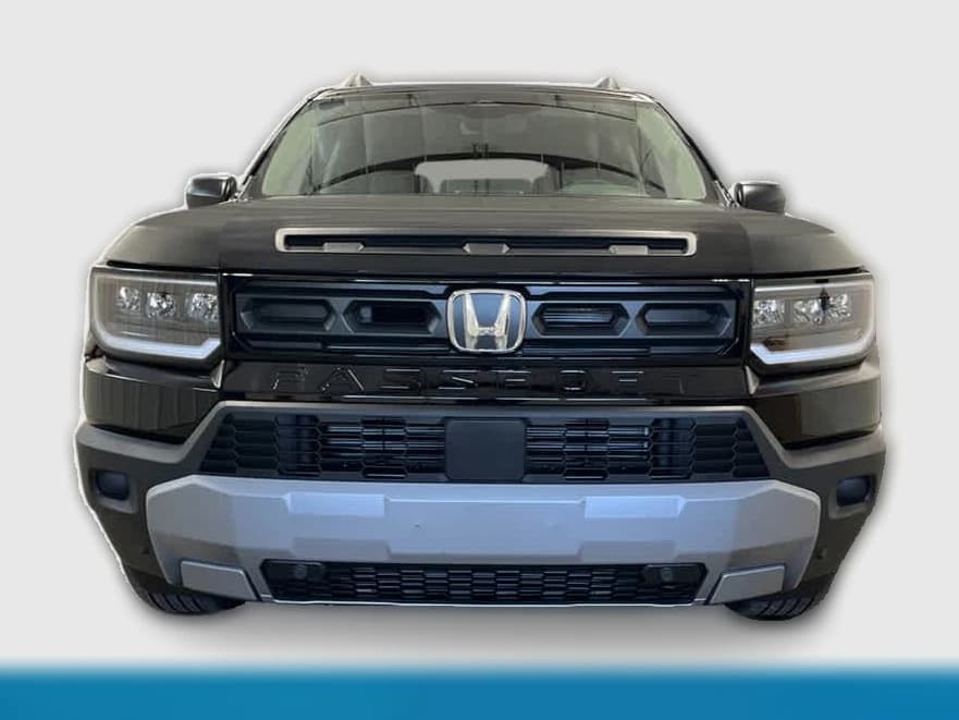 Honda Passport RTL AWD 2026 — side view