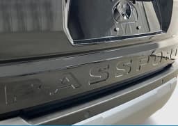 Honda Passport RTL AWD 2026 — side view
