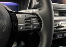 Honda Passport RTL AWD 2026 — side view