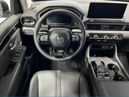 Honda Passport RTL AWD 2026 — side view