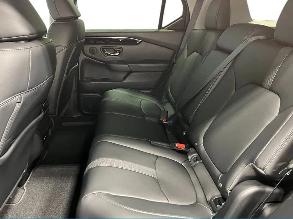 Honda Passport RTL AWD 2026 — side view