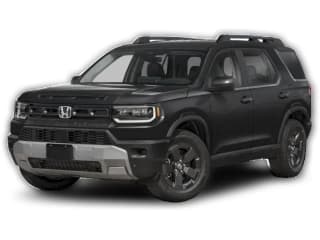 Honda Passport RTL AWD