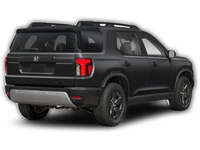 Honda Passport RTL AWD 2026 — side view