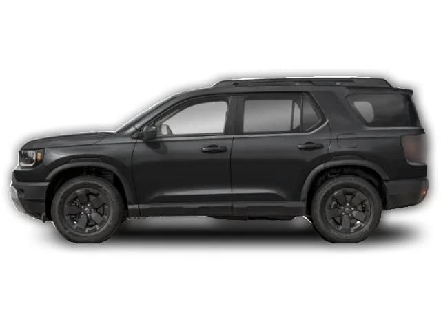 Honda Passport RTL AWD 2026 — side view