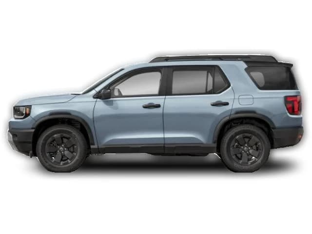 Honda Passport RTL AWD 2026 — side view