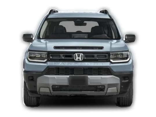 Honda Passport RTL AWD 2026 — side view