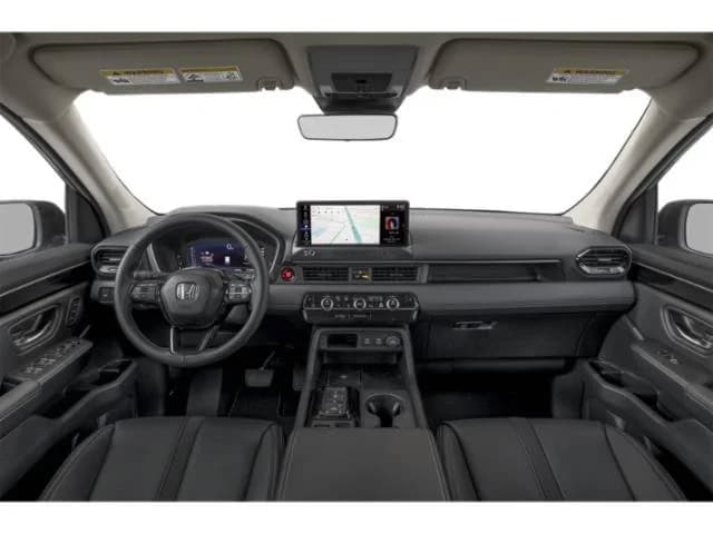 Honda Passport RTL AWD 2026 — side view