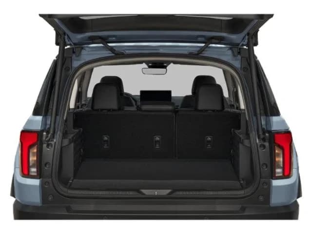 Honda Passport RTL AWD 2026 — side view