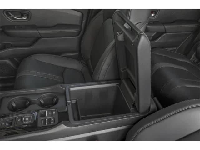 Honda Passport RTL AWD 2026 — side view