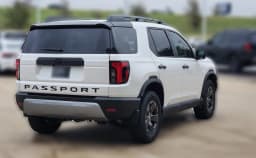Honda Passport RTL AWD 2026 — side view