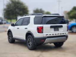 Honda Passport RTL AWD 2026 — side view