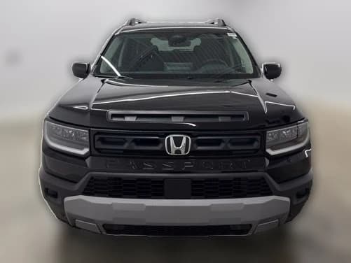 Honda Passport RTL AWD 2026 — side view