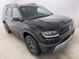 Honda Passport RTL AWD 2026 — side view