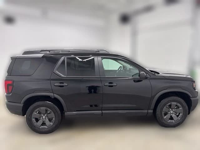 Honda Passport RTL AWD 2026 — side view