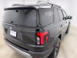 Honda Passport RTL AWD 2026 — side view