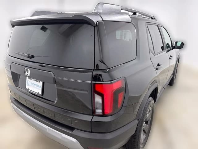 Honda Passport RTL AWD 2026 — side view