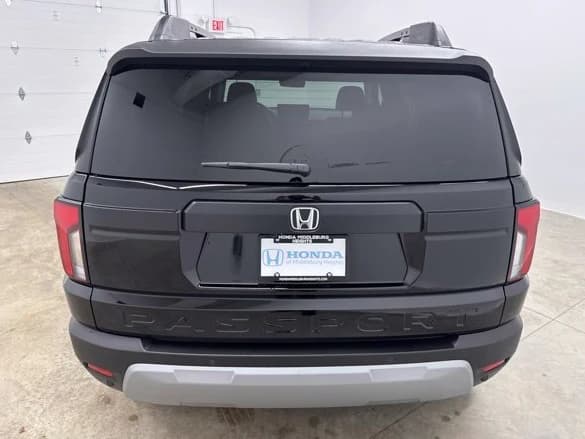 Honda Passport RTL AWD 2026 — side view