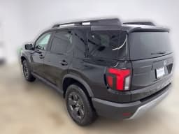 Honda Passport RTL AWD 2026 — side view