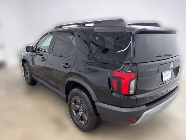 Honda Passport RTL AWD 2026 — side view
